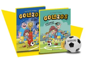 ESTUCHE GOLAZOS ESTE PARTIDO LO VAMOS A GANAR / EL TORNEO MÁS DESADO + PELOTA