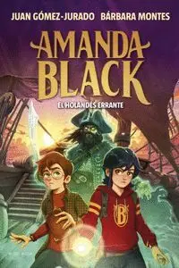 AMANDA BLACK 13 HOLANDÉS ERRANTE