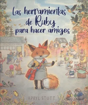 HERRRAMIENTAS DE RUBY PARA HACER AMIGOS, LOS