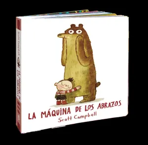 MÁQUINA DE LOS ABRAZOS (CARTONÉ)