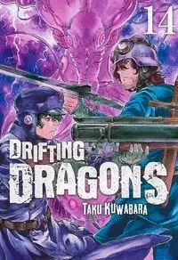 DRIFTING DRAGONS 14