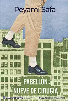 PABELLÓN NUEVE DE CIRUGÍA