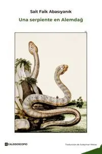 UNA SERPIENTE EN ALEMDAG