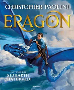 ERAGON (EL LEGADO 1) (ILUSTRADO)