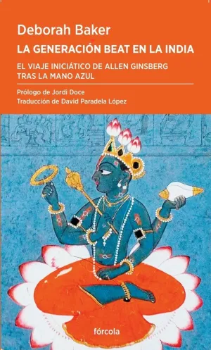 GENERACIÓN BEAT EN LA INDIA, EN