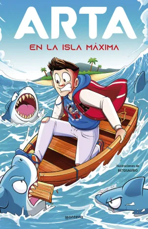 ARTA GAME 7 ARTA EN LA ISLA MÁXIMA
