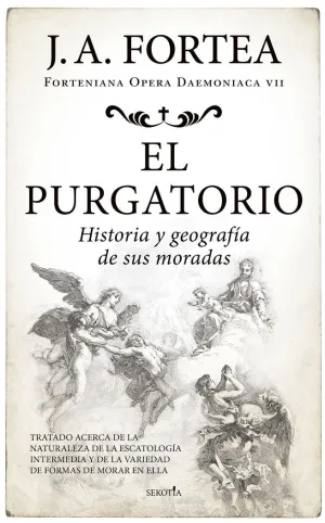 PURGATORIO HISTORIA Y GEOGRAFÍA DE SUS MORADAS