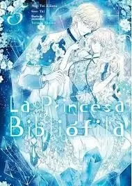 PRINCESA BIBLIÓFILA 5