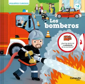 BOMBEROS, LOS + 4AÑOS