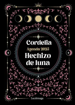 AGENDA 2025 HECHIZO DE LUNA
