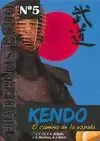 KENDO.  EL CAMINO DE LA ESPADA