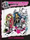 MONSTRUOAMIGAS 1 PARA SIEMPRE MONSTER HIGH