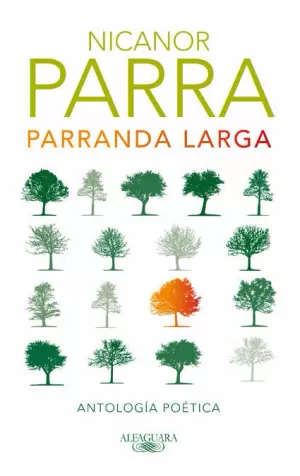 PARRANDA LARGA ANTOLOGIA NICANOR PARRA