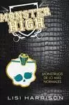 MONSTER HIGH 2 MONSTRUOS DE LO MAS NORMALES