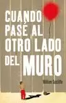 CUNADO PASÉ AL OTRO LADO DEL MURO