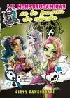 MONSTRUOAMIGAS 2 SE LO PASAN DE MIEDO MONSTER HIGH