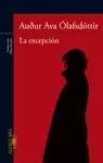 EXCEPCIÓN, LA