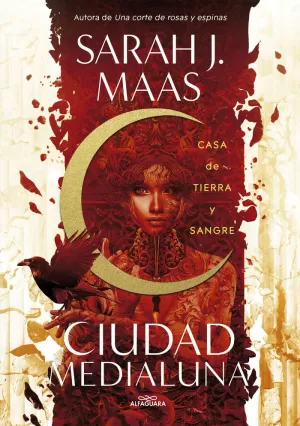 CIUDAD MEDIALUNA 1 CASA DE TIERRA Y SANGRE