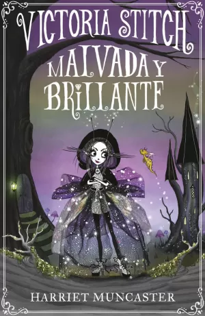 VICTORIA STITCH 1 MALVADA Y BRILLANTE
