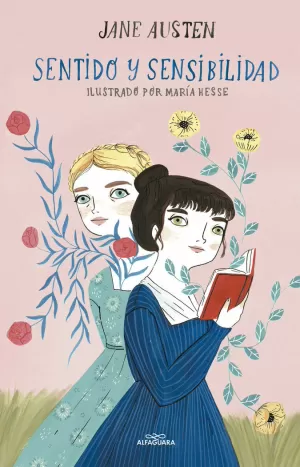 SENTIDO Y SENSIBILIDAD (ILUSTRADO)