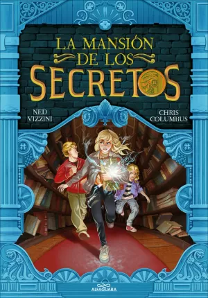 MANSIÓN DE LOS SECRETOS, LA
