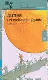 JAMES Y EL MELOCOTON GIGANTE -P.P.