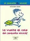 VUELTA AL COLE, LA PEQUEÑO NICOLAS