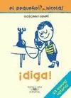 DIGA PEQUEÑO NICOLAS