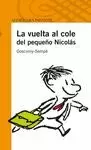 VUELTA AL COLE  DEL PEQUEÑO NICOLAS