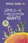 JAMES Y EL MELOCOTÓN GIGANTE (ALFAGUARA CLÁSICOS)