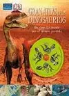 GRAN ATLAS DE LOS DINOSAURIOS