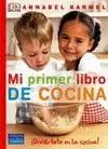 MI PRIMER LIBRO DE COCINA