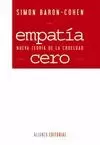 EMPATÍA CERO NUEVA TEORÍA DE LA CRUELDAD