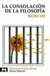 CONSOLACION DE LA FILOSOFIA, LA