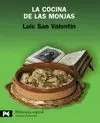 COCINA DE LAS MONJAS