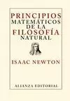 PRINCIPIOS MATEMÁTICOS DE LA FILOSOFÍA NATURAL