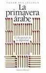 PRIMAVERA ÁRABE, LA