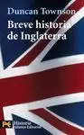 BREVE HISTORIA DE INGLATERRA