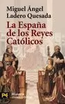 LA ESPAÑA DE LOS REYES CATÓLICOS
