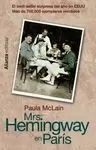 MRS. HEMINGWAY EN PARÍS