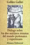 DIALOGO SOBRE LOS DOS MAXIMOS SISTEMAS DEL MUNDO PTOLEMAICO Y COP