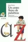 CESTO LLENO DE PALABRAS, UN
