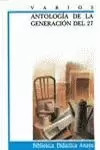ANTOLOGÍA DE LA GENERACIÓN DEL 27