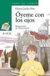 ÓYEME CON LOS OJOS