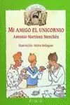 MI AMIGO EL UNICORNIO