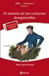 MISTERIO CACHORROS DESAPARECIDOS, EL