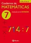 CUAD MATEMATICAS 7 2006