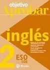 OBJETIVO APROBAR 2ESO INGLÉS