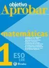 OBJETIVO APROBAR 1ESO MATEMÁTICAS