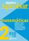OBJETIVO APROBAR 2ESO MATEMÁTICAS